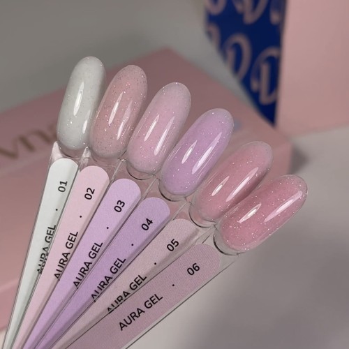 DIVNA Aura Gel 04 30 g