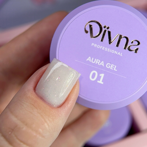 DIVNA Aura Gel 01 30 g