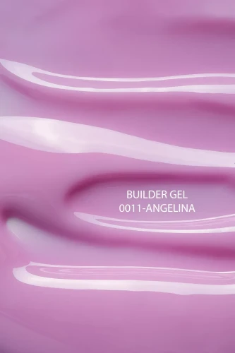 DNKa BUILDER GEL NEW FORMULA , 30 ml #0011 Angelina