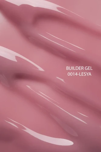 DNKa BUILDER GEL NEW FORMULA , 30 ml #0014 Lesya
