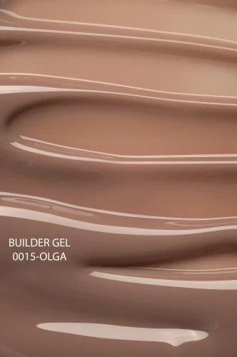 DNKa BUILDER GEL NEW FORMULA , 30 ml #0015 Olga