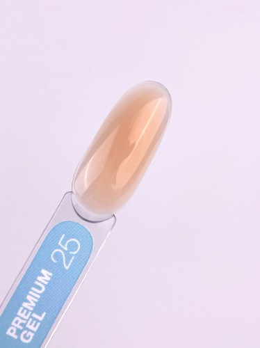 Lunamoon Premium Gel nr 25 15ml 2