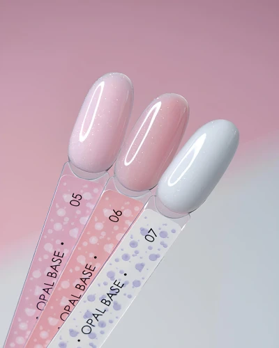 DARK Pro Base Opal 6, 15 ml z pędzelkiem