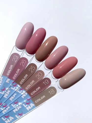 Lunamoon Color nr 18 13ml 2