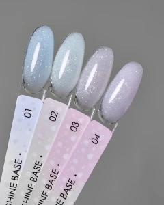 DARK Pro Base Shine 04, 15 ml