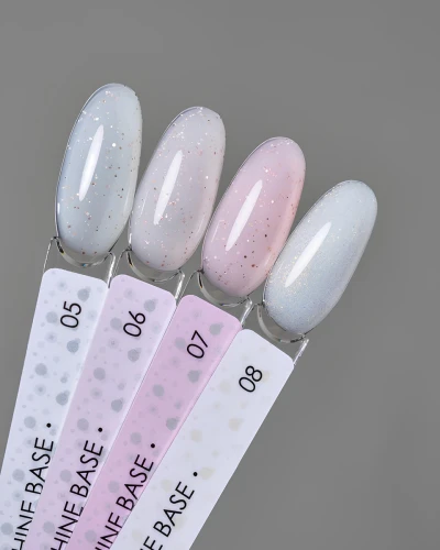 DARK Pro Base Shine 08, 15 ml