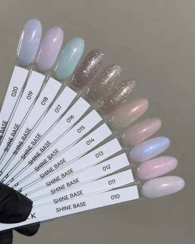 DARK Pro Base Shine 10, 15 ml