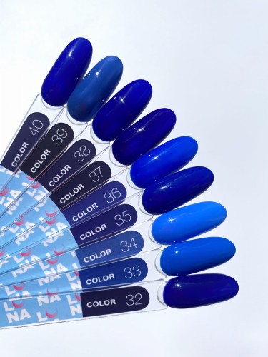 Lunamoon Color nr 33 13ml 3