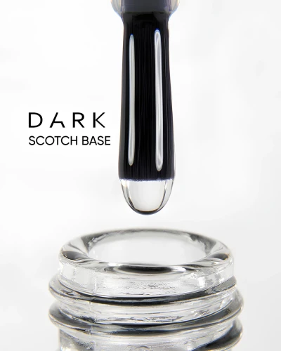 Dark Scotch Base, 15 ml (bez pędzelka)