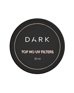 Dark Top No UV Filters, 30 ml