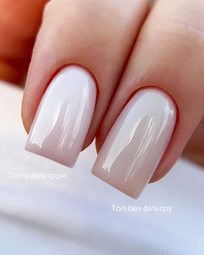 DARK Top No Wipe, 30 ml