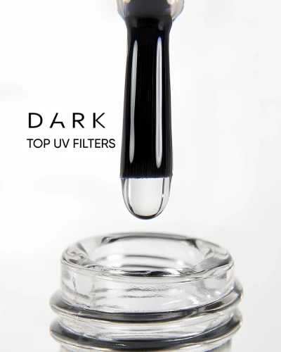DARK Top No Wipe, 30 ml