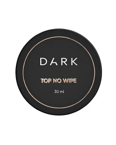 DARK Top No Wipe, 30 ml