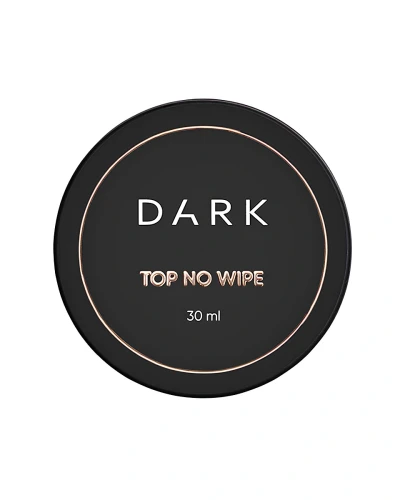 DARK Top No Wipe, 30 ml
