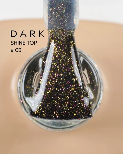 DARK Shine Top 3, 10 ml