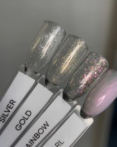 DARK Silver Top, 10 ml (id: 3880)