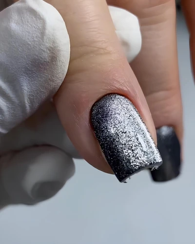 DARK Gel Polish Cat Eye 01, 10 ml