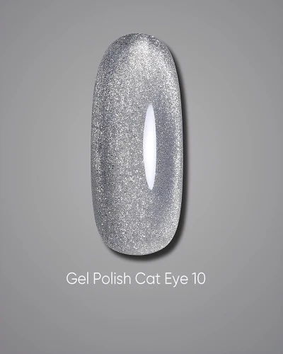DARK Gel Polish Cat Eye 10, 10 ml