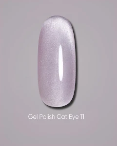 DARK Gel Polish Cat Eye 11, 10 ml
