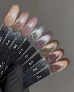 DARK Gel Polish Cat Eye 12, 6 ml