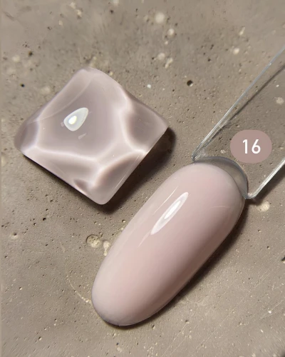 DARK Medium Gel nr 16, 15 ml (bez pędzelka)