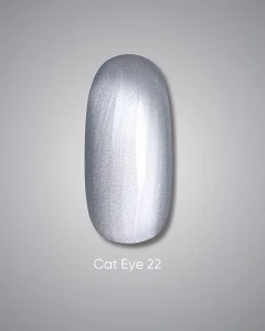DARK Gel Polish Cat Eye 22, 10 ml