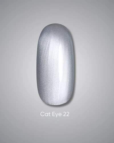 DARK Gel Polish Cat Eye 22, 10 ml