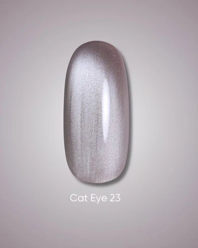 DARK Gel Polish Cat Eye 23, 10 ml