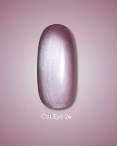 DARK Gel Polish Cat Eye 24, 10 ml