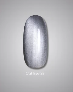 DARK Gel Polish Cat Eye 28, 10 ml