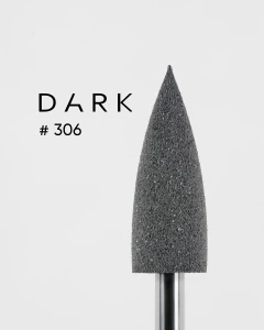 DARK Polerka nr 306 mała szara