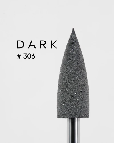 DARK Polerka nr 306 mała szara