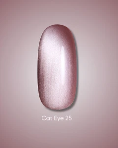DARK Gel Polish Cat Eye 25, 10 ml