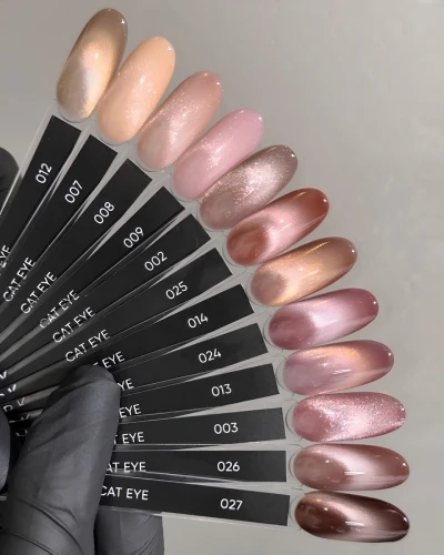 DARK Gel Polish Cat Eye 27, 10 ml