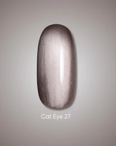 DARK Gel Polish Cat Eye 27, 10 ml