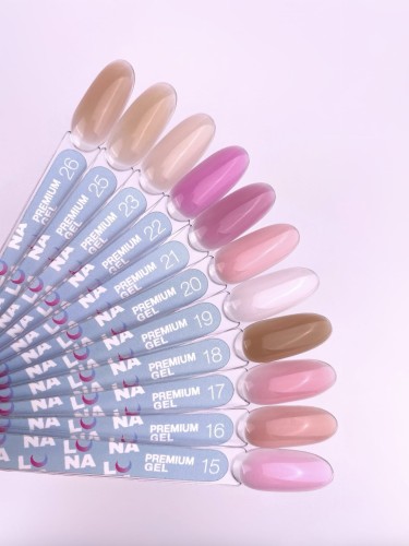 Lunamoon Premium Gel nr 16 30ml 5