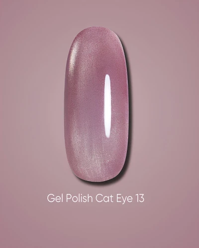 DARK Gel Polish Cat Eye 13, 6 ml
