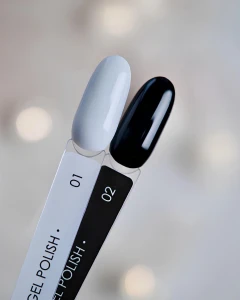 DARK Gel Polish 002, 10 ml