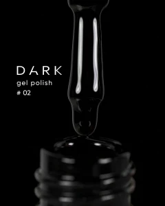 DARK Gel Polish 002, 6 ml
