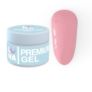 Lunamoon Premium Gel nr 17 30ml