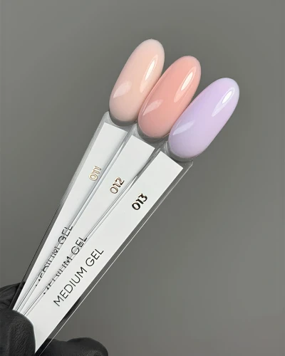 DARK Medium Gel nr 12, 15 ml (bez pędzelka)