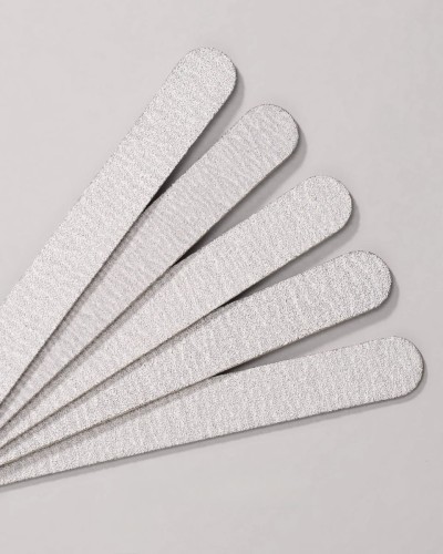 DARK Zestaw jednorazowych pilniczków, 50 szt. (150/150 grit)