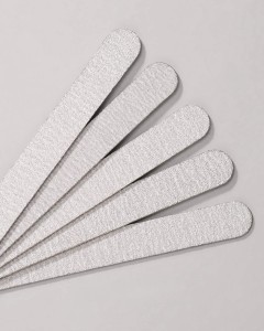 DARK Zestaw jednorazowych pilników, 50 szt. (120/120 grit)