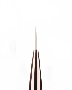 DARK Dwustronny pędzelek (liner 10 mm żel 12 mm)