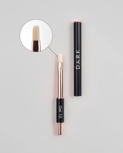 DARK Pędzelek do żelu (10mm)