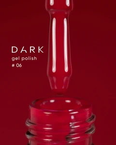 DARK Gel Polish 006, 6 ml