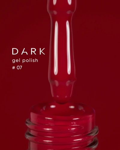 DARK Gel Polish 007, 10 ml