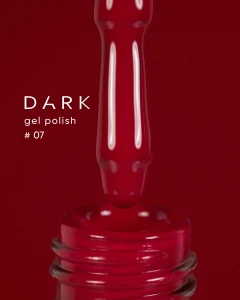 DARK Gel Polish 007, 6 ml