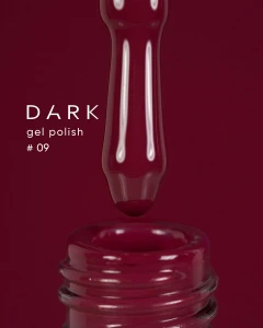 DARK Gel Polish 009, 10 ml