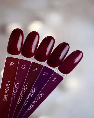 DARK Gel Polish 010, 10 ml